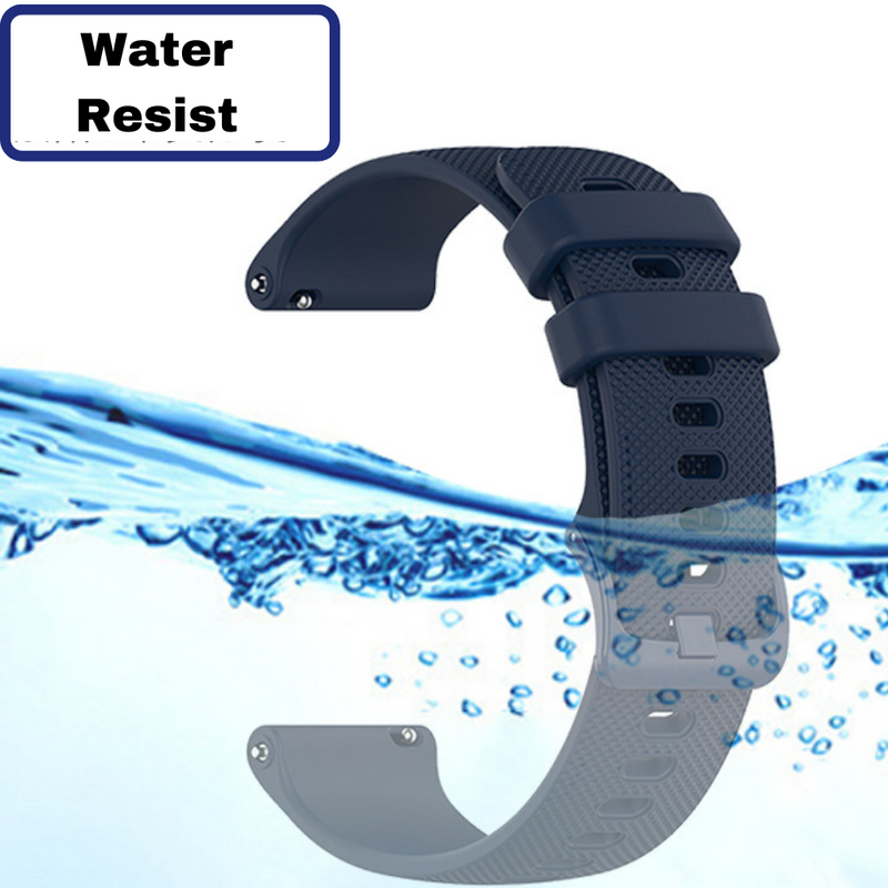 Chargez l&#39;image dans la visionneuse de la galerie, Garmin Watch Vivoactive 3/4/4s &amp; Venu 2S Watch Replacement Band Strap - Polar Tech Australia
