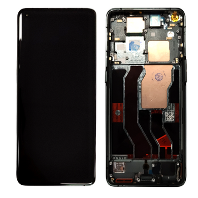 [With Frame] OPPO Find X3 Pro LCD Touch Digitizer Screen Display Assembly - Polar Tech Australia