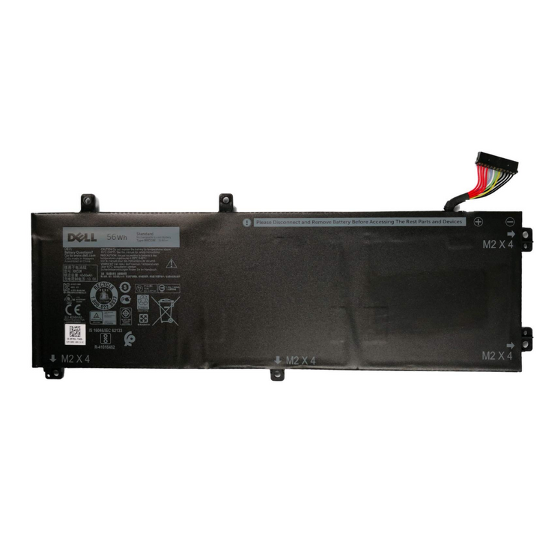 Load image into Gallery viewer, [M7R96 &amp; RRCGW] DELL XPS 15 9550 &amp; Dell Precision 5510 Replacement Battery - Polar Tech Australia
