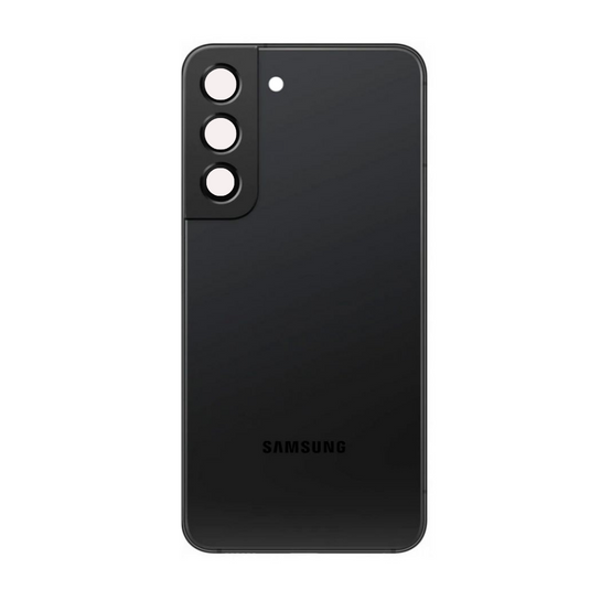 [With Camera Lens] Samsung Galaxy S22 (SM-S901) Back Glass Battery Cover (Built-in Adhesive) - Polar Tech Australia