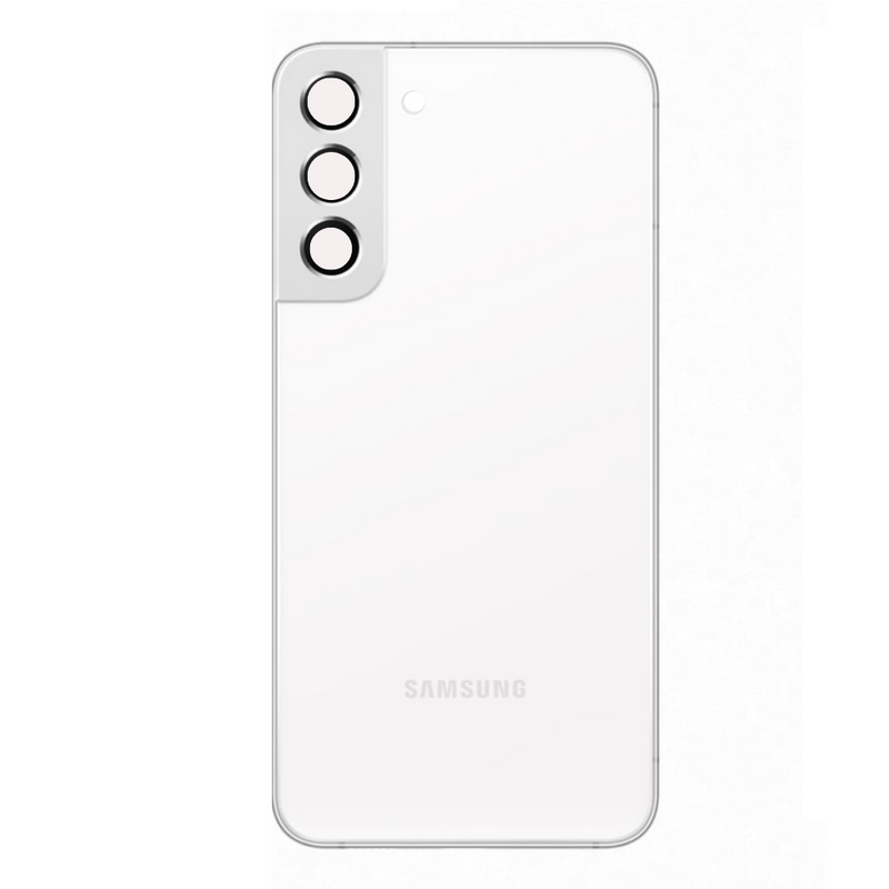 Load image into Gallery viewer, [With Camera Lens] Samsung Galaxy S22 (SM-S901) Back Glass Battery Cover (Built-in Adhesive) - Polar Tech Australia
