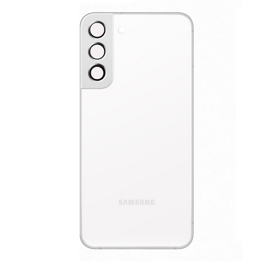 [With Camera Lens] Samsung Galaxy S21 FE Back Glass Back Glass Battery Cover (Built-in Adhesive) - Polar Tech Australia