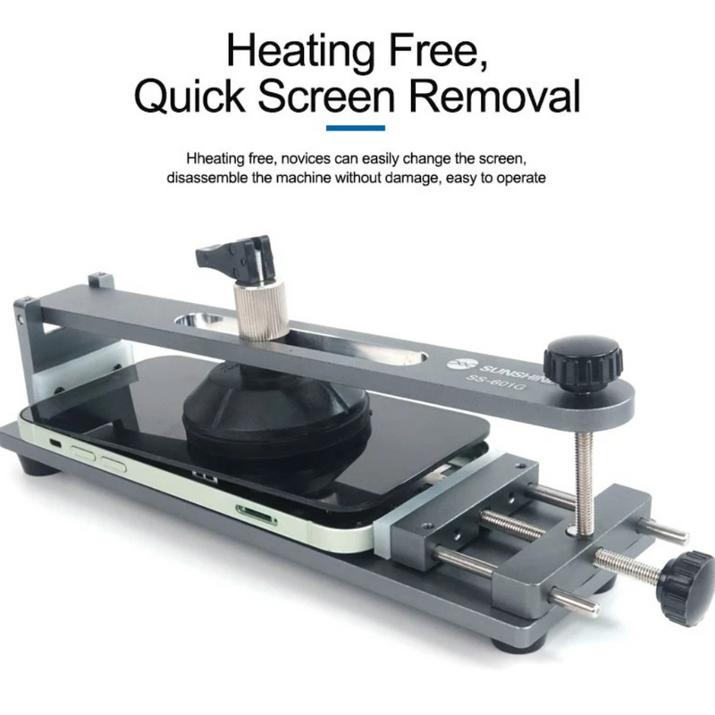 Cargue la imagen en el visor de la galería, [SS-601G] SUNSHINE Heating-free Suction Cup Screen Back Glass Separator for Phones and Tablets Repair Tools - Polar Tech Australia

