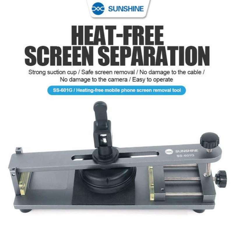 Cargue la imagen en el visor de la galería, [SS-601G] SUNSHINE Heating-free Suction Cup Screen Back Glass Separator for Phones and Tablets Repair Tools - Polar Tech Australia
