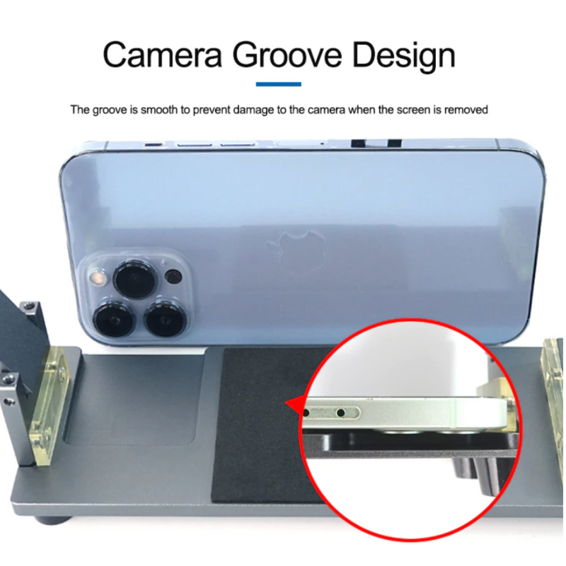 Cargue la imagen en el visor de la galería, [SS-601G] SUNSHINE Heating-free Suction Cup Screen Back Glass Separator for Phones and Tablets Repair Tools - Polar Tech Australia
