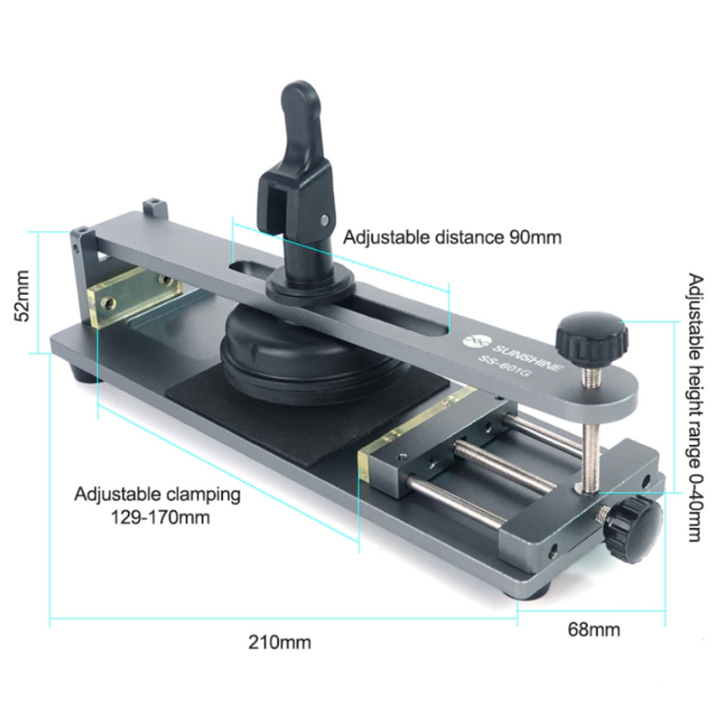 Load image into Gallery viewer, [SS-601G] SUNSHINE Heating-free Suction Cup Screen Back Glass Separator for Phones and Tablets Repair Tools - Polar Tech Australia
