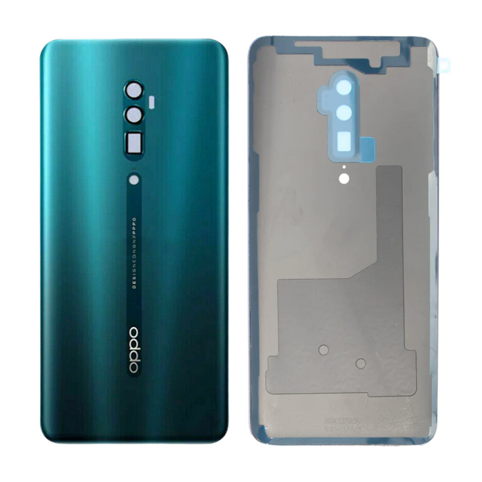 oppo reno 10x zoom back glass