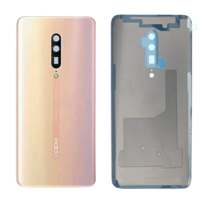 oppo reno 10x zoom back glass