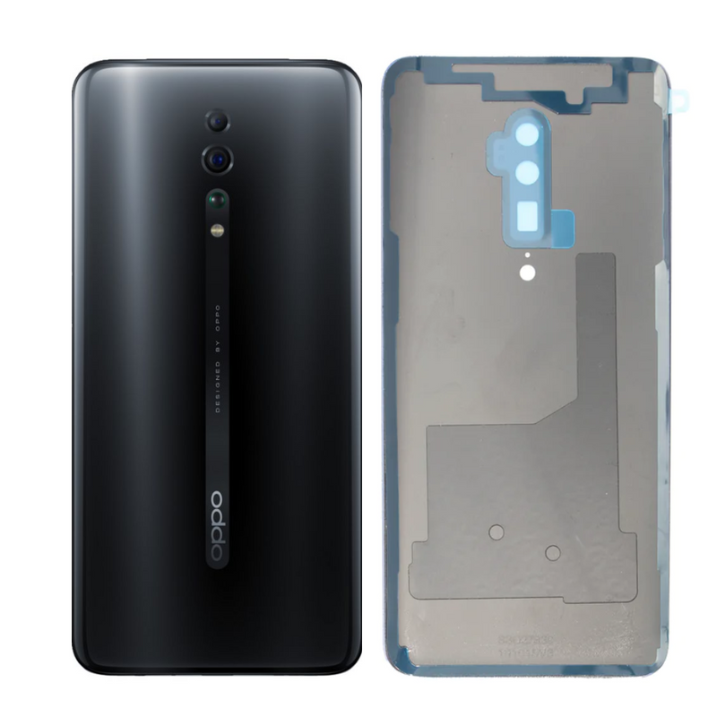 Load image into Gallery viewer, OPPO Reno Z Back Rear Glass Panel Battery Cover (Built-in Adhesive) - Polar Tech Australia

