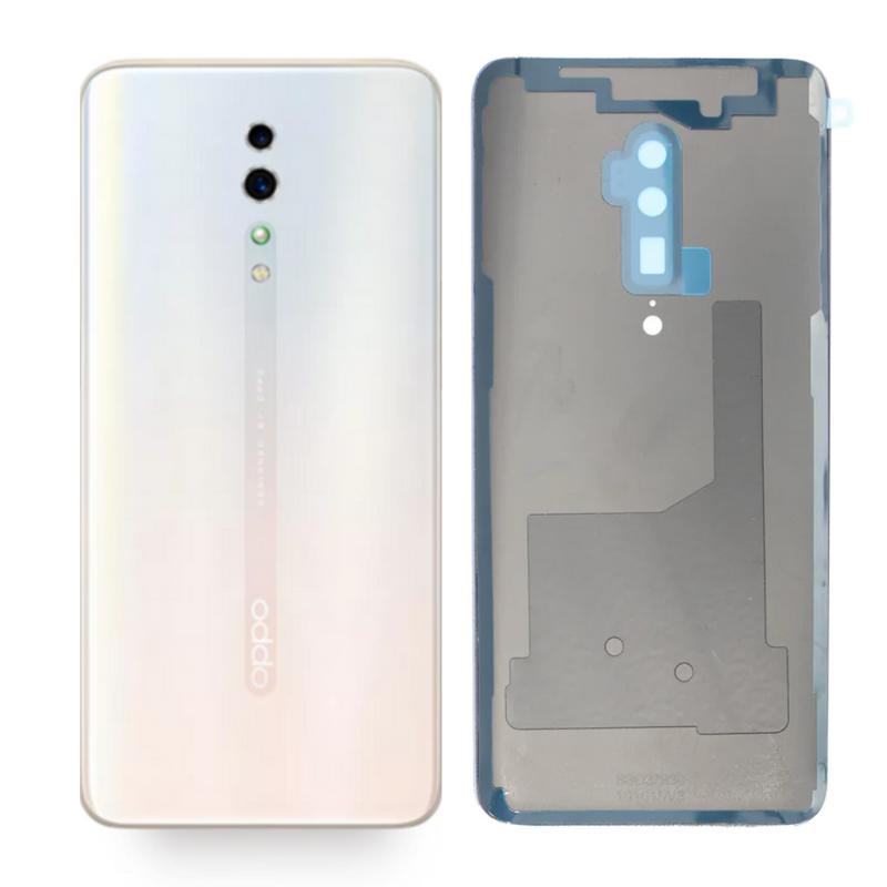 Load image into Gallery viewer, OPPO Reno Z Back Rear Glass Panel Battery Cover (Built-in Adhesive) - Polar Tech Australia
