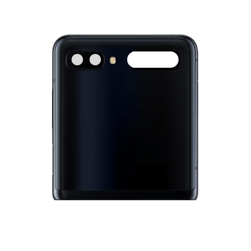 Cargue la imagen en el visor de la galería, Samsung Galaxy Z Flip Back Rear Glass Battery Cover With Camera Lens - Polar Tech Australia
