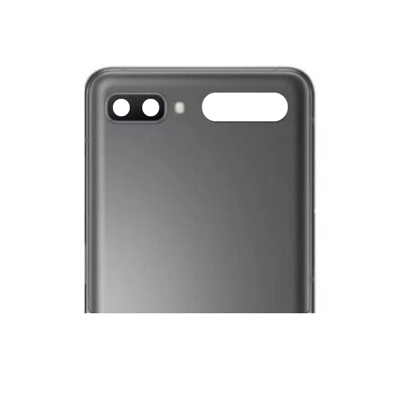 Load image into Gallery viewer, Samsung Galaxy Z Flip Back Rear Glass Battery Cover With Camera Lens - Polar Tech Australia
