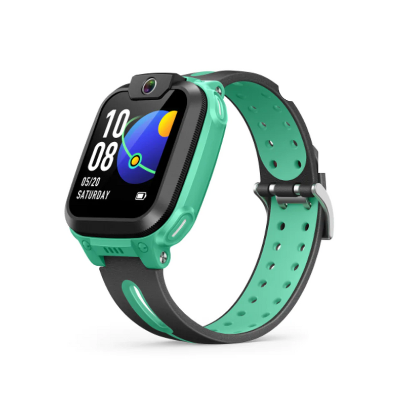 Load image into Gallery viewer, [Z1][4G Version][Green] IMOO Kid Samrt Watch Video and Call &amp; GPS Tracking &amp; Water Resistant - Polar Tech Australia
