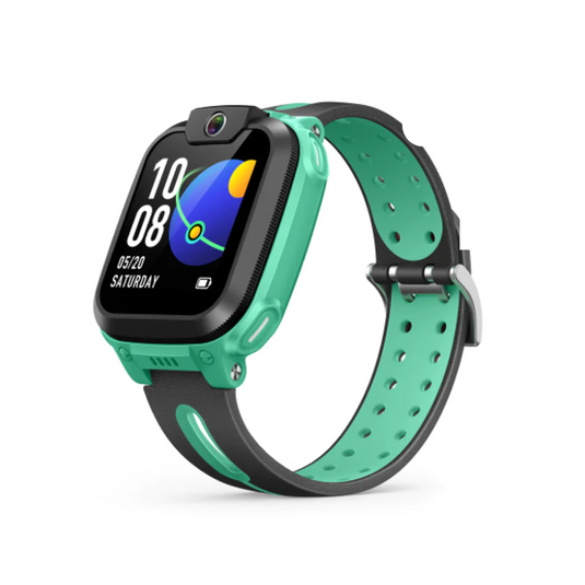 [Z1][4G Version][Green] IMOO Kid Samrt Watch Video and Call & GPS Tracking & Water Resistant - Polar Tech Australia