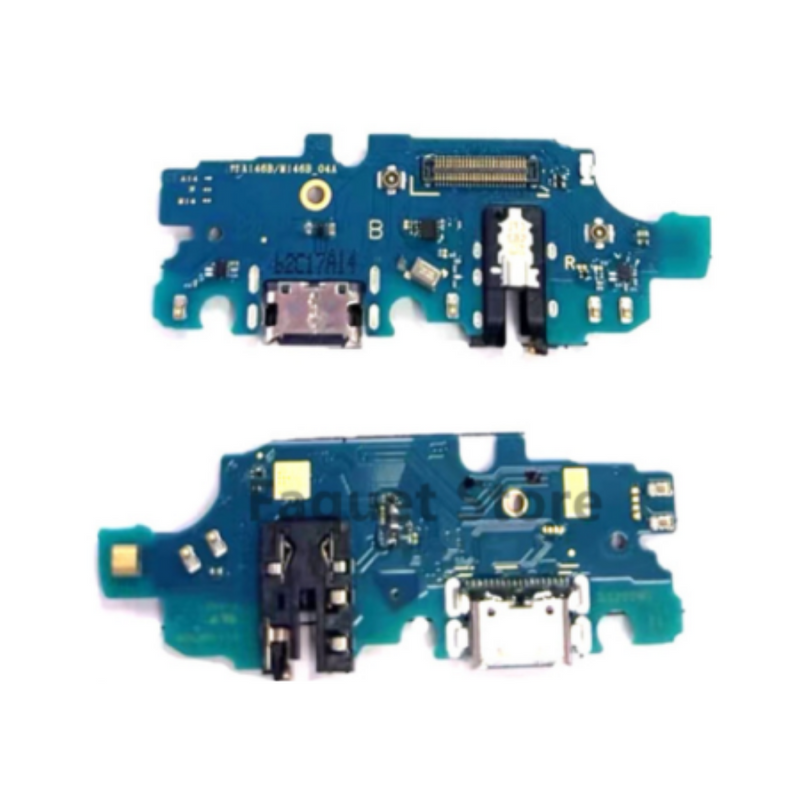 Load image into Gallery viewer, Samsung Galaxy A14 5G (SM-A146B) Charging Port Sub Board - Polar Tech Australia
