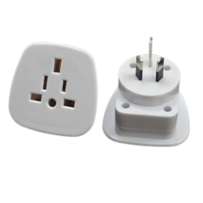 Load image into Gallery viewer, [SAA Approved] UK/USA/CN Travel Wall Charger Plug Adaptors for Australian &amp; New Zealand - Polar Tech Australia

