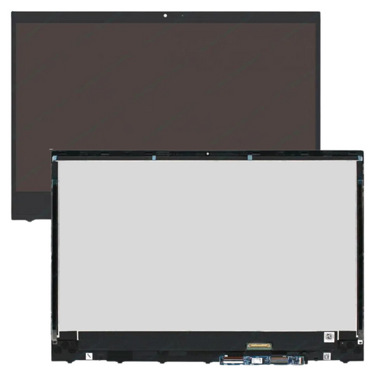 [With Bezel Frame] HP Envy X360 13 Inch 13-AQ 13T-AQ Touch Digitizer Display HD LCD Screen Assembly - Polar Tech Australia