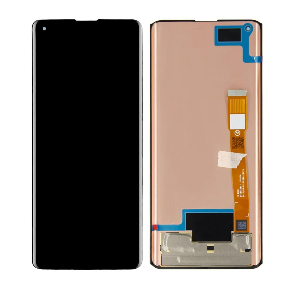 Motorola Moto Edge Plus 5G AMOLED LCD Display Touch Digitizer Screen