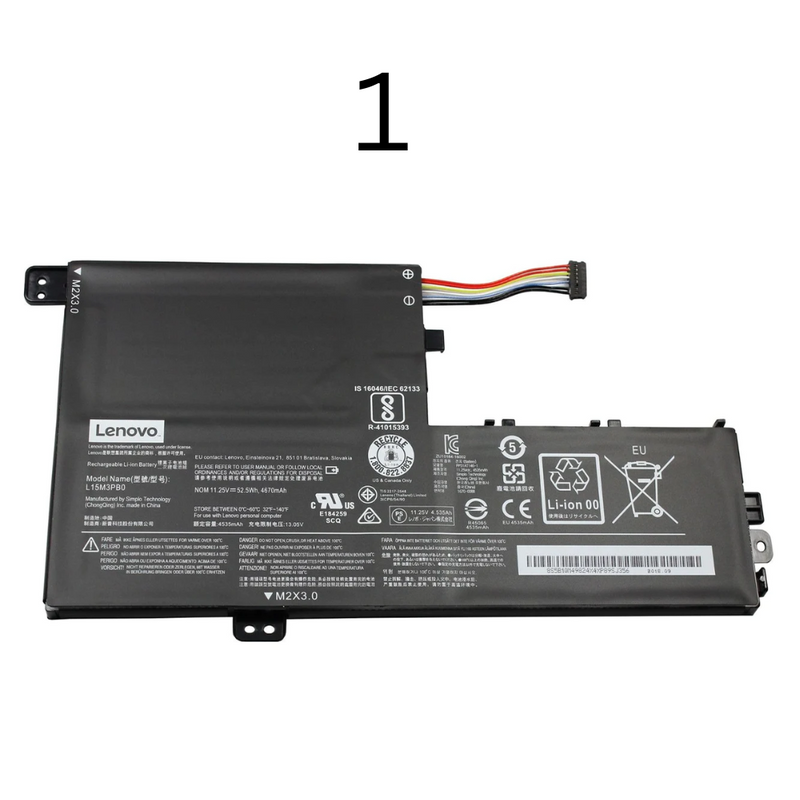 Load image into Gallery viewer, [L15L3PB0] Lenovo ideapad 330S-15ARR 330S-15AST 330S-15IKB Replacement Battery - Polar Tech Australia
