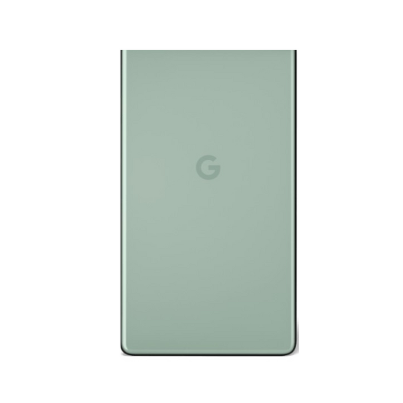 Load image into Gallery viewer, Google Pixel 6A (GX7AS) - Top &amp; Bottom Back Rear Replacement Cover Panel - Polar Tech Australia
