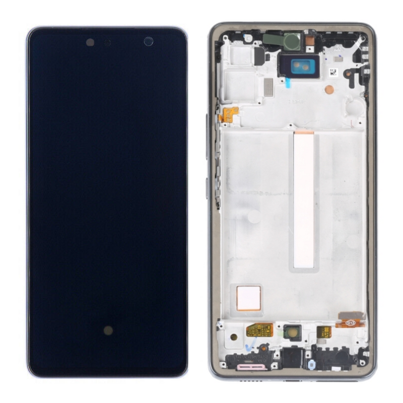 Load image into Gallery viewer, [With Frame] Samsung Galaxy A53 5G (SM-A536) LCD Touch Digitizer Screen Assembly - Polar Tech Australia

