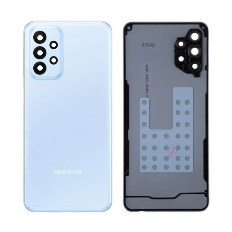 Load image into Gallery viewer, [With Camera Lens] Samsung Galaxy A23 4G (SM-A235F) Back Rear Battery Cover - Polar Tech Australia
