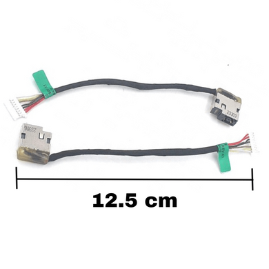 [12.5CM] HP HP 430 440 447 446 450 455 G3 DC Charging DC Power Jack Port - Polar Tech Australia