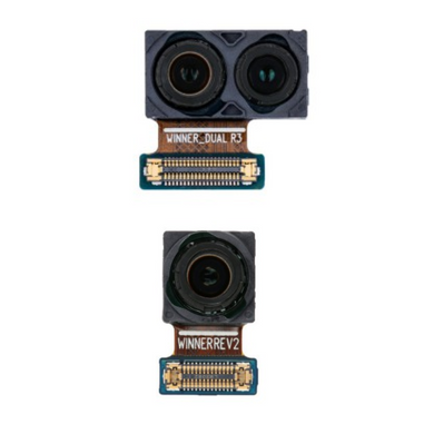 Samsung Galaxy Fold (SM-F900 / F907) Front Rear Facing Camera Flex - Polar Tech Australia