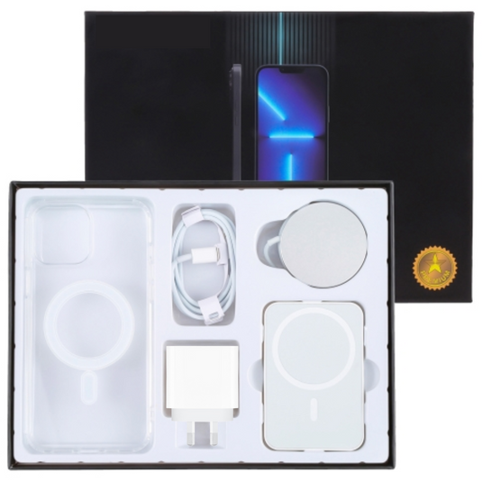 5 in 1 Essential Kit] Apple iPhone 14/14 Plus/14 Pro/14 Pro Max MagSa –  Polar Tech Australia