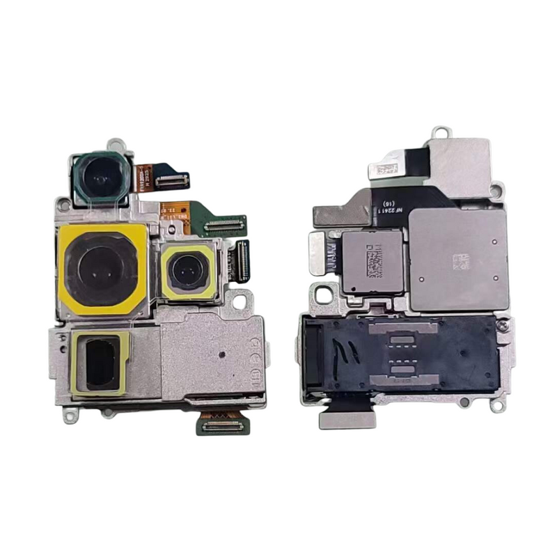 Load image into Gallery viewer, Samsung Galaxy S23 Ultra 5G (SM-S918) Rear Main Camera Module Flex Set - Polar Tech Australia
