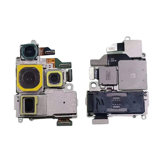 Samsung Galaxy S23 Ultra 5G (SM-S918) Rear Main Camera Module Flex Set - Polar Tech Australia