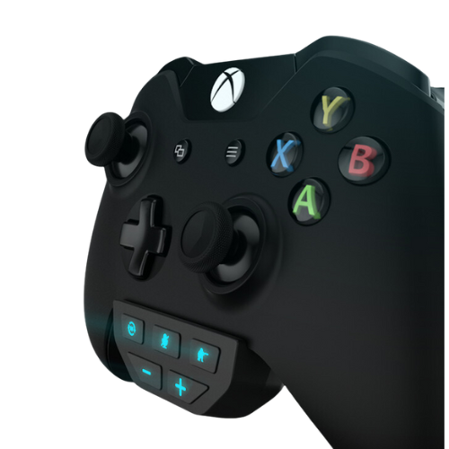 Xbox One & XBox Series X & S - Headphone Extension Control Hub Panel - Game Gear Hub