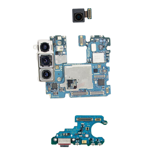 Samsung Galaxy Note 10 (SM-N960) Working Motherboard - Polar Tech Australia