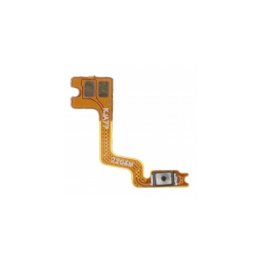 Nappe Flexible Bouton Volume Pour OPPO A77 5G (CPH2339) - Câble De Connexion, Neuf