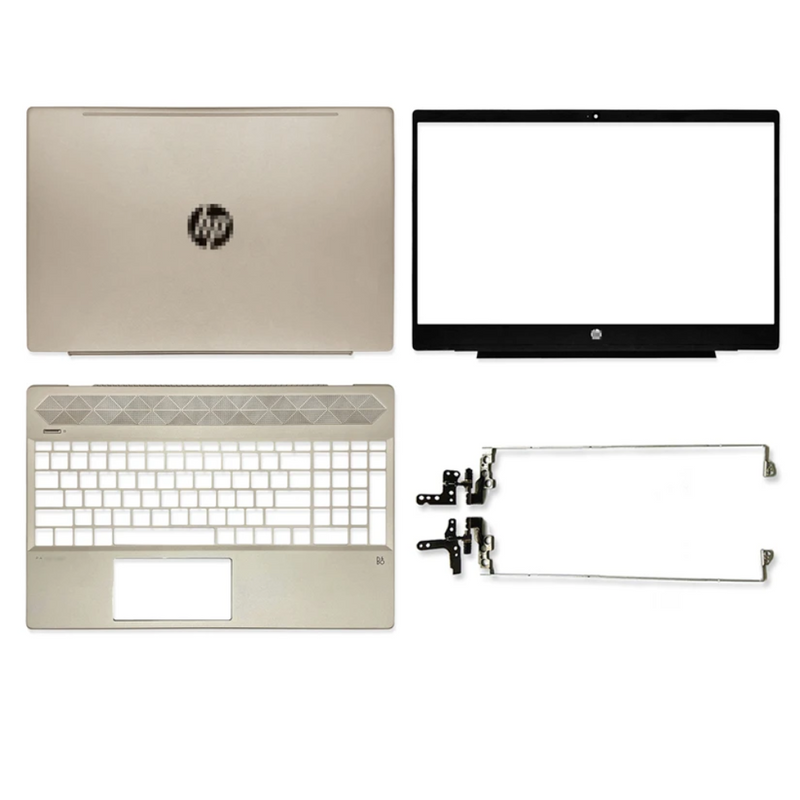 Load image into Gallery viewer, HP Pavilion 15-CS 15-CW Laptop LCD Screen Back Cover Keyboard Back Housing Frame Hinge Replacement - Polar Tech Australia
