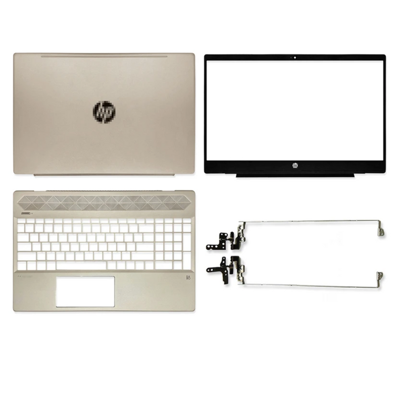 Cargue la imagen en el visor de la galería, HP Pavilion 15-CS 15-CW Laptop LCD Screen Back Cover Keyboard Back Housing Frame Hinge Replacement - Polar Tech Australia
