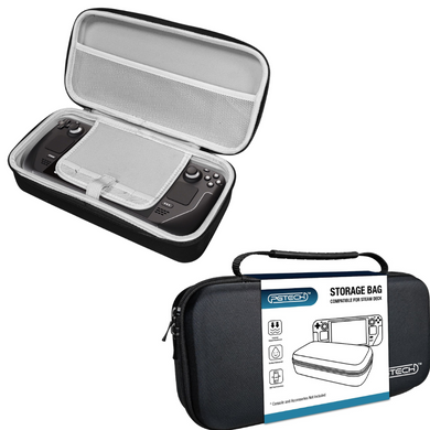 Steam Deck Protection Carry Storage Travel Bag Case - Polar Tech Australia