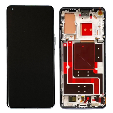 [ORI][With Frame] OnePlus 9 One Plus 1+9 AMOLED LCD Display Touch Digitiser Screen Assembly - Polar Tech Australia