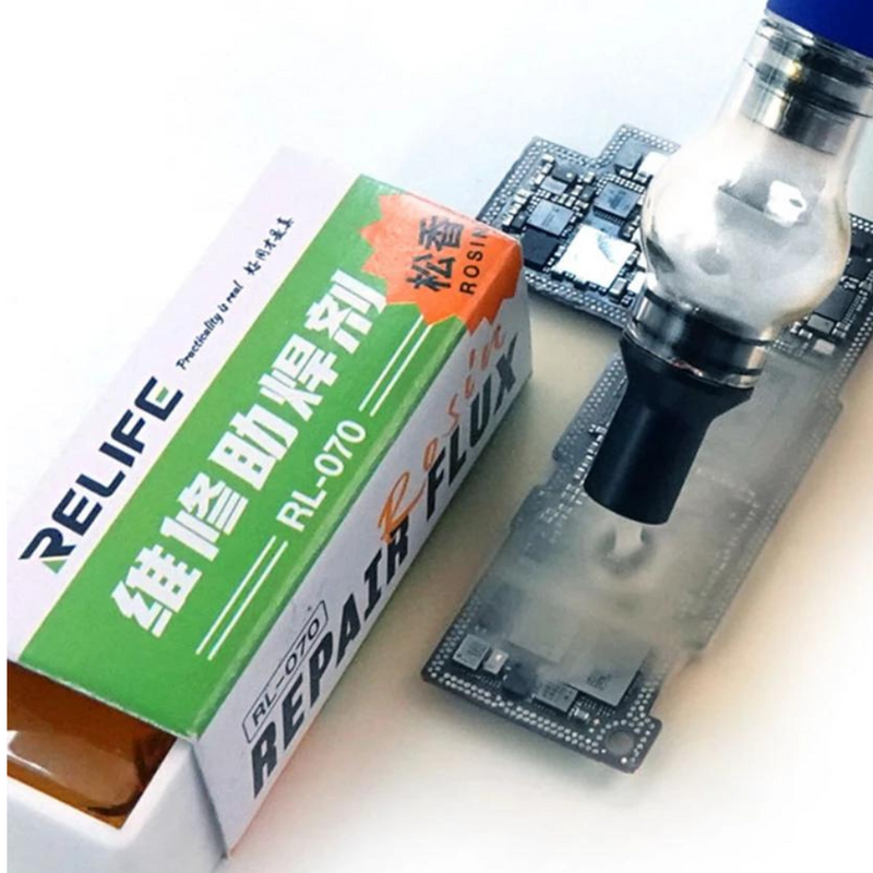 Load image into Gallery viewer, [RL-070] RELIFE High-Purity Rosin Solder Paste Welding Mobile Phone Auxiliary Soldering Oil Soldering Tin - Polar Tech Australia
