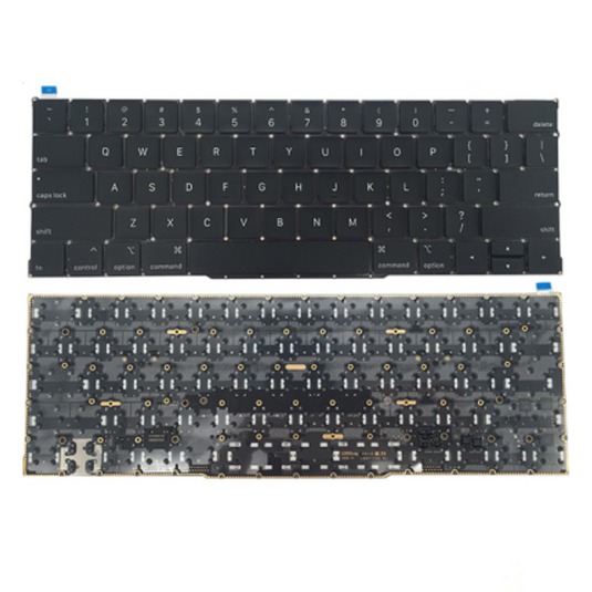 Apple MacBook Pro 13” A2159 (Mid 2019) Replacement Keyboard (US Layout) - Polar Tech Australia