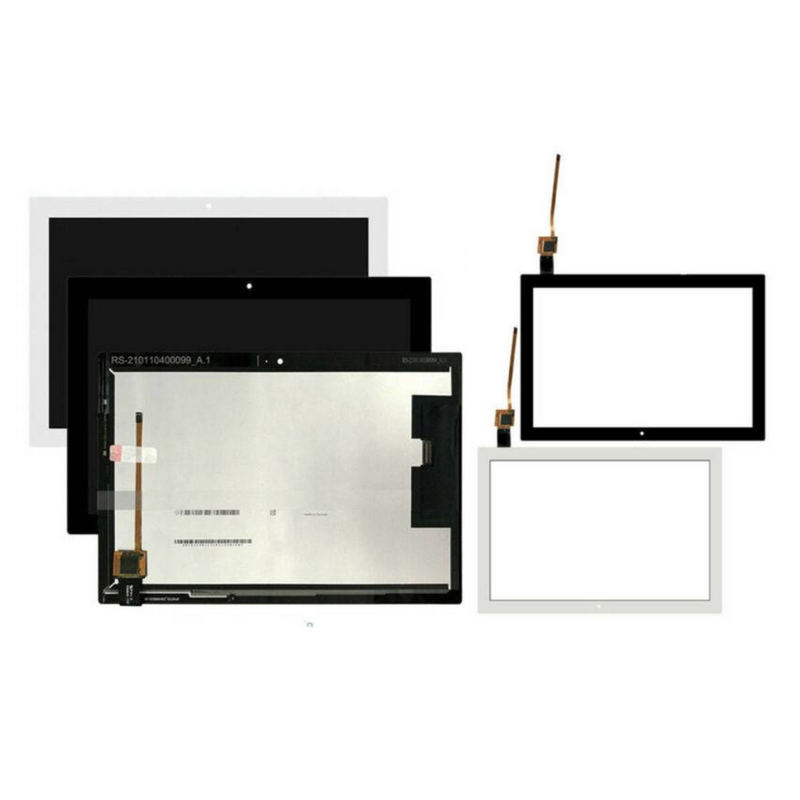 Cargue la imagen en el visor de la galería, Lenovo Tablet 10.1&quot; Inch Tab 4 (TB-X304) Touch Digitiser Glass LCD Display Screen Assembly - Polar Tech Australia
