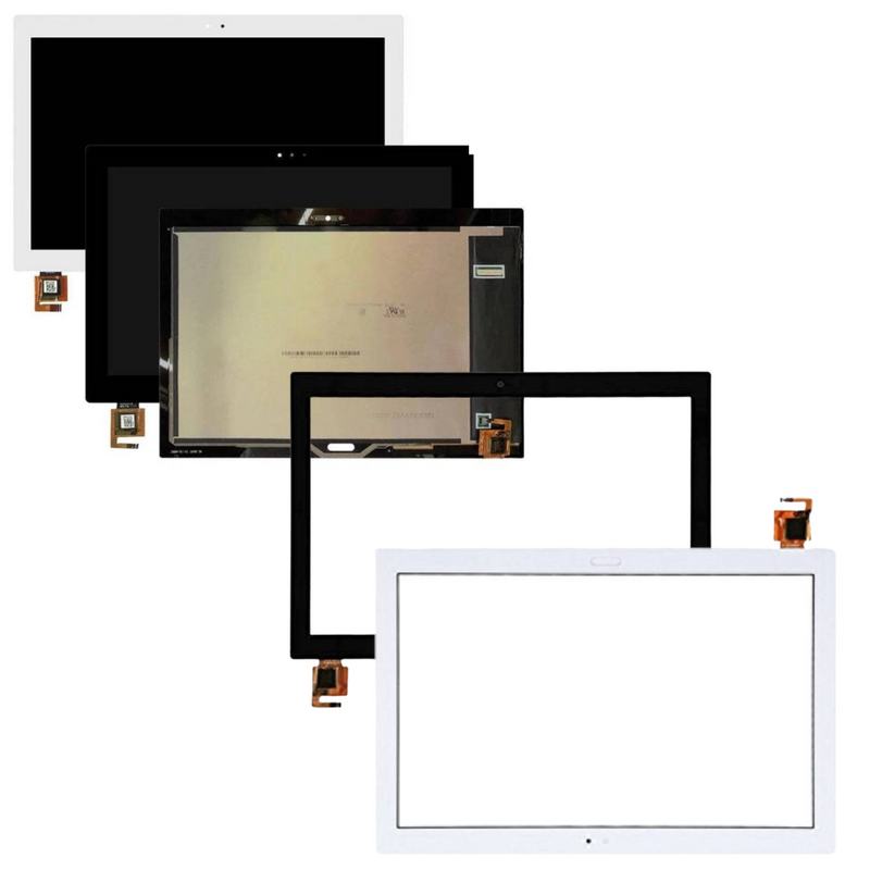 Load image into Gallery viewer, Lenovo Tablet 10.1&quot; Inch Tab 4 10 Plus (TB-X704) Touch Digitiser Glass LCD Screen Assembly - Polar Tech Australia
