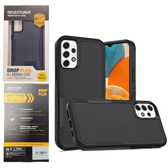 Samsung Galaxy A13 (A135/A136) & A04s (A047) Adventurer Commuter Heavy Duty Drop Proof Case - Polar Tech Australia