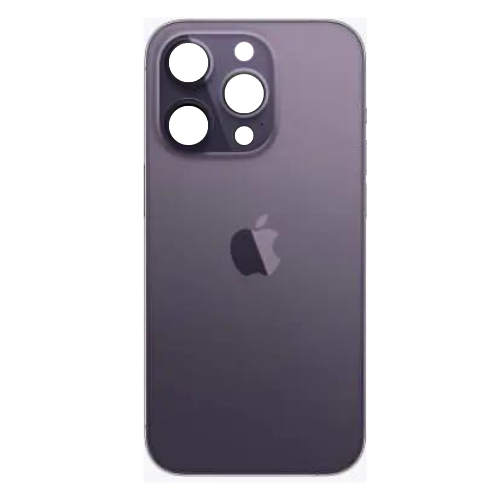 Load image into Gallery viewer, Apple iPhone 14 Pro Max Back Rear Glass (Big Camera Hole) - Polar Tech Australia
