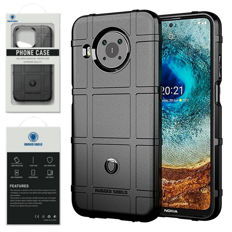Load image into Gallery viewer, Nokia X10 / X20 Military Rugged Shield Heavy Duty Drop Proof Case - Polar Tech Australia

