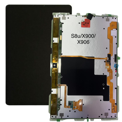 Samsung Galaxy Tab S8 Ultra (SM-X900 / SM-X906) LCD Touch Digitiser Glass Display Screen Assembly - Polar Tech Australia