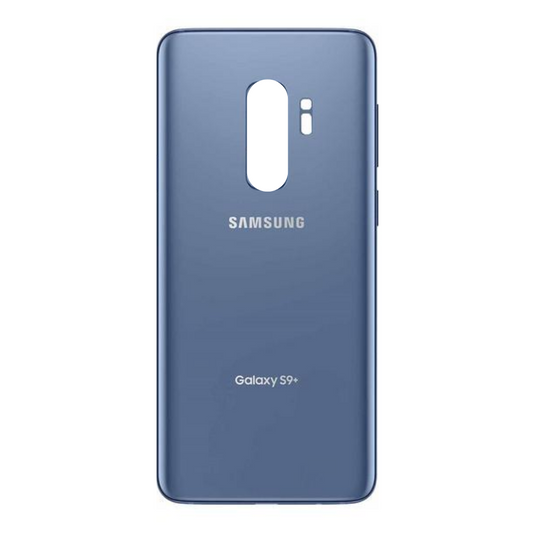 Samsung Galaxy S9 Plus (SM-G965) Back Glass Battery Cover (Built-in Adhesive) - Polar Tech Australia