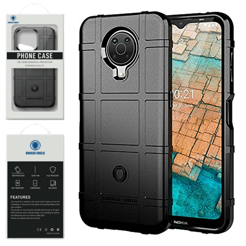 Load image into Gallery viewer, Nokia G10/G20 Military Rugged Shield Heavy Duty Drop Proof Case - Polar Tech Australia
