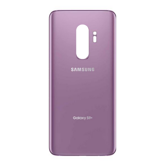 Samsung Galaxy S9 Plus (SM-G965) Back Glass Battery Cover (Built-in Adhesive) - Polar Tech Australia