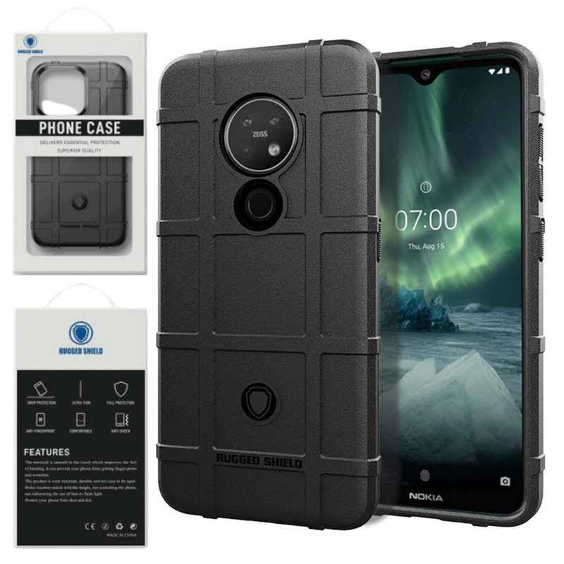 Load image into Gallery viewer, Nokia 6.2/7.2 Military Rugged Shield Heavy Duty Drop Proof Case - Polar Tech Australia
